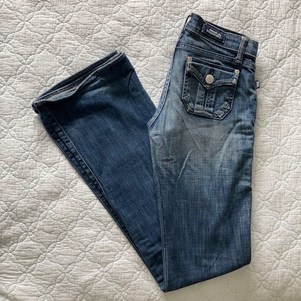 Designer jeans - Picture 3 of 6